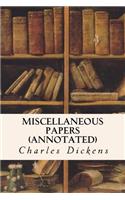 Miscellaneous Papers (Annotated)