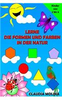 Lerne die Formen und Farben In der Natur