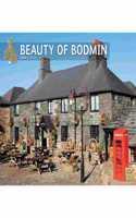 Beauty of Bodmin A4 Calendar 2024