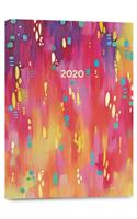 2020 High Note® Fresh & Colorful Sunset Magic 18-Month Weekly Planner