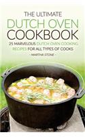 The Ultimate Dutch Oven Cookbook