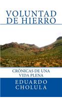 Voluntad de Hierro