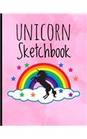 Unicorn Sketchbook