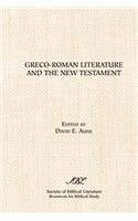 Greco-Roman Literature and the New Testament