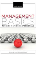 Management Basics for Information Professionals