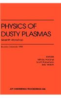 Physics of Dusty Plasmas