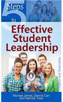 5 Steps to Effective Student Leadership