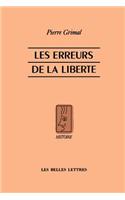 Erreurs de la Liberte