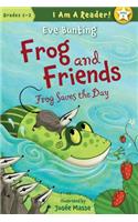 Frog Saves the Day