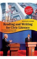 Reading and Writing for Civic Literacy