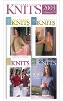 Interweave Knits 2003 Collection CD