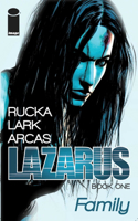 Lazarus Volume 1: (LAZARUS TP)