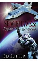 Spacehawks Book 1