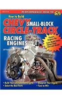 How to Build Chevy Small-Block Circle-Track Racing Engines