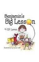 Benjamin's Big Lesson