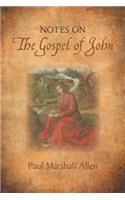 Notes on the Gospel of John