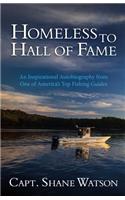Homeless to Hall of Fame