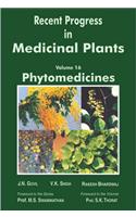 Recent Progress in Medicinal Plants (Phytomedicines)