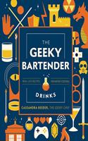 The Geeky Bartender Drinks