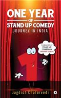 One Year of Stand up Comedy