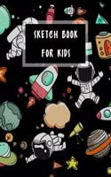 Sketch book for kids