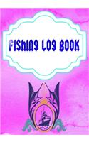 Fishing Logbook Toggle