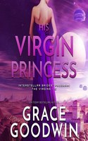 His Virgin Princess Lib/E