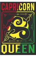 Capricorn Queen