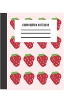 Composition Notebook