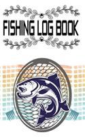 Bass Fishing Logs And Fishing Tracker And Log Book