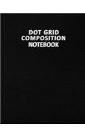 Dot Grid Composition Notebook
