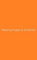 Meeting Hopes & Schemes Notebook