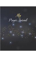 My Prayer Journal