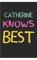 Catherine Knows Best