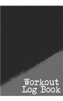 Workout Log Book