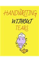 Handwriting Without Tears