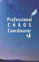 Professional Chaos Coordinator