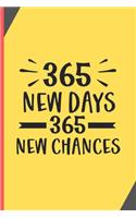 365 New Days 365 New Chances