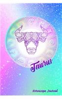 Taurus Horoscope Journal