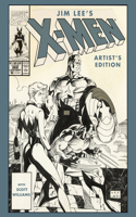 Jim Lee's X-Men Artist's Edition: (Artist Edition)