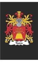 Tasca: Tasca Coat of Arms and Family Crest Notebook Journal (6 x 9 - 100 pages)