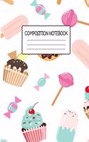 Composition Notebook: This Nice And Perfect Composition Notebook Journal For Kids, Teens, Boys And Girls. Cute Cream Paper 6*9 Inch With 100 Pages Notebook For Writing Da