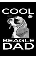 Cool Beagle Dad