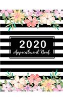 2020 Appointment Book