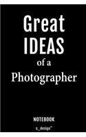 Notebook for Photographers / Photographer