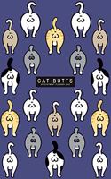 Cat Butts Appointment Planner 2020
