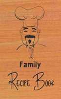 Family Recipe Book