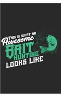 This is what an Awesome bait hunting looks like