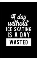 A Day Without Ice Skating Is A Day Wasted