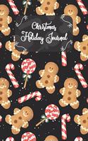 Christmas Holiday Journal